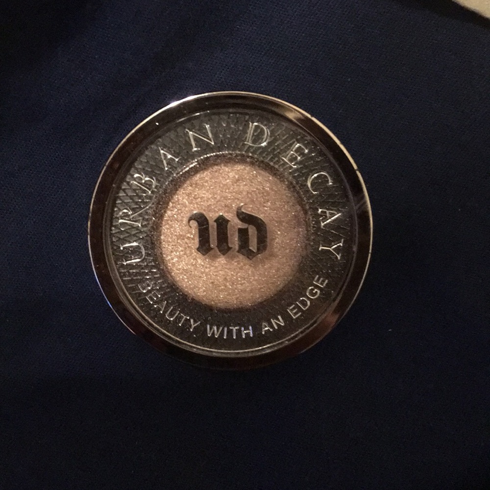 Urban decay eyeshadow midnight cowboy rides again